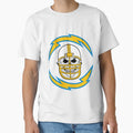 Chargers Skull T-Shirt - Fun Novelty Design Men Women - T-Shirt, Sweatshirt, Hoodie