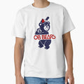 Ob Bear Home T-Shirt - Trendy Graphic Unisex - T-Shirt, Sweatshirt, Hoodie