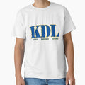 Kulu Defence League Kulusevski Defence T-Shirt - Trendy Graphic Men Women - T-Shirt, Sweatshirt, Hoodie