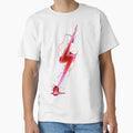 Lightning Bolt T-Shirt - Graphic Print Men Women - T-Shirt, Sweatshirt, Hoodie