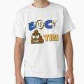 F Poo Tin T-Shirt - Streetwear Style Unisex - T-Shirt, Sweatshirt, Hoodie