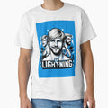 Sp Lightning T-Shirt - Minimalist Print Men Women - T-Shirt, Sweatshirt, Hoodie