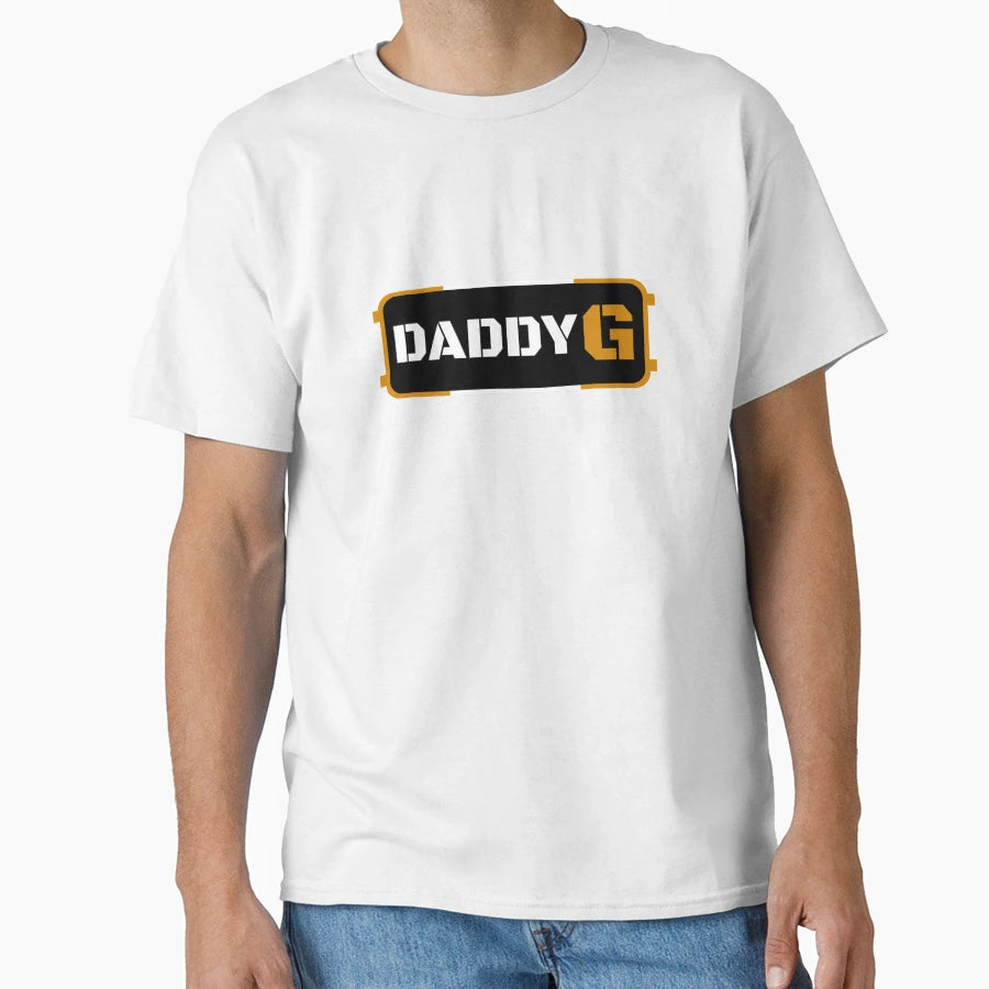 Daddyg Battle House T-Shirt - Graphic Print Unisex - T-Shirt, Sweatshirt, Hoodie