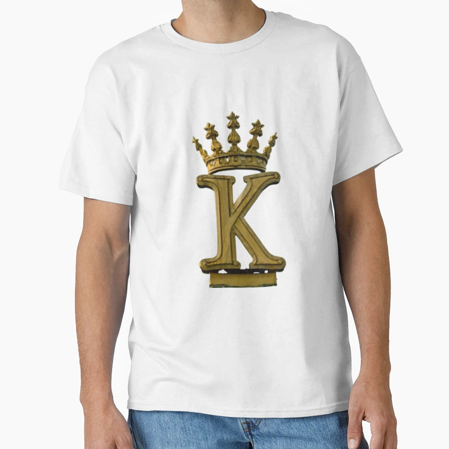 Weight Crown Kings Journey Through T-Shirt - Minimalist Print for Adults - T-Shirt, Sweatshirt, Hoodie