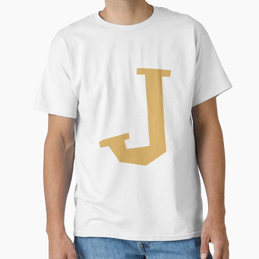 Alphabetical J T-Shirt - Trendy Graphic Men Women - T-Shirt, Sweatshirt, Hoodie