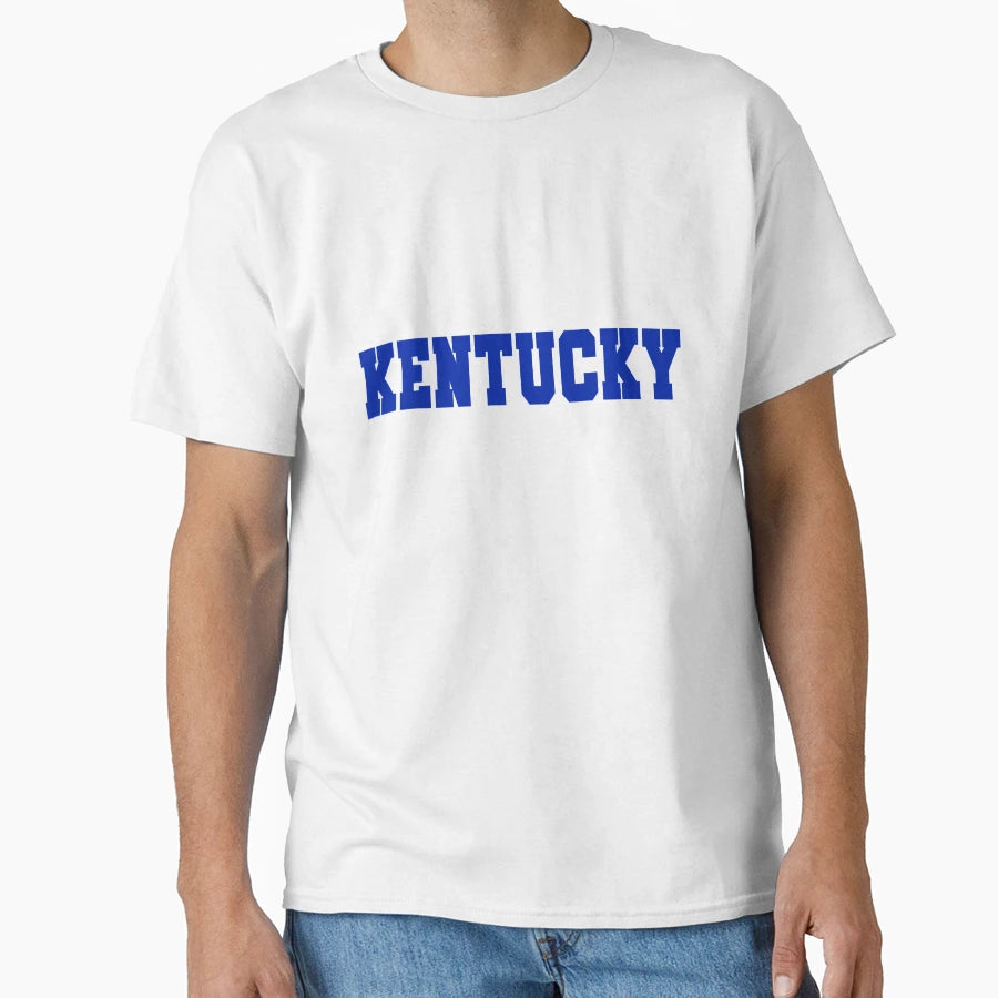 Kentucky T-Shirt - Casual Everyday Wear Unisex - T-Shirt, Sweatshirt, Hoodie