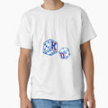 Kansas University Beer Die T-Shirt - Custom Art Print for Adults - T-Shirt, Sweatshirt, Hoodie