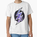 Hentai Haven Logo Intergalactic T-Shirt - Aesthetic Graphic Unisex - T-Shirt, Sweatshirt, Hoodie