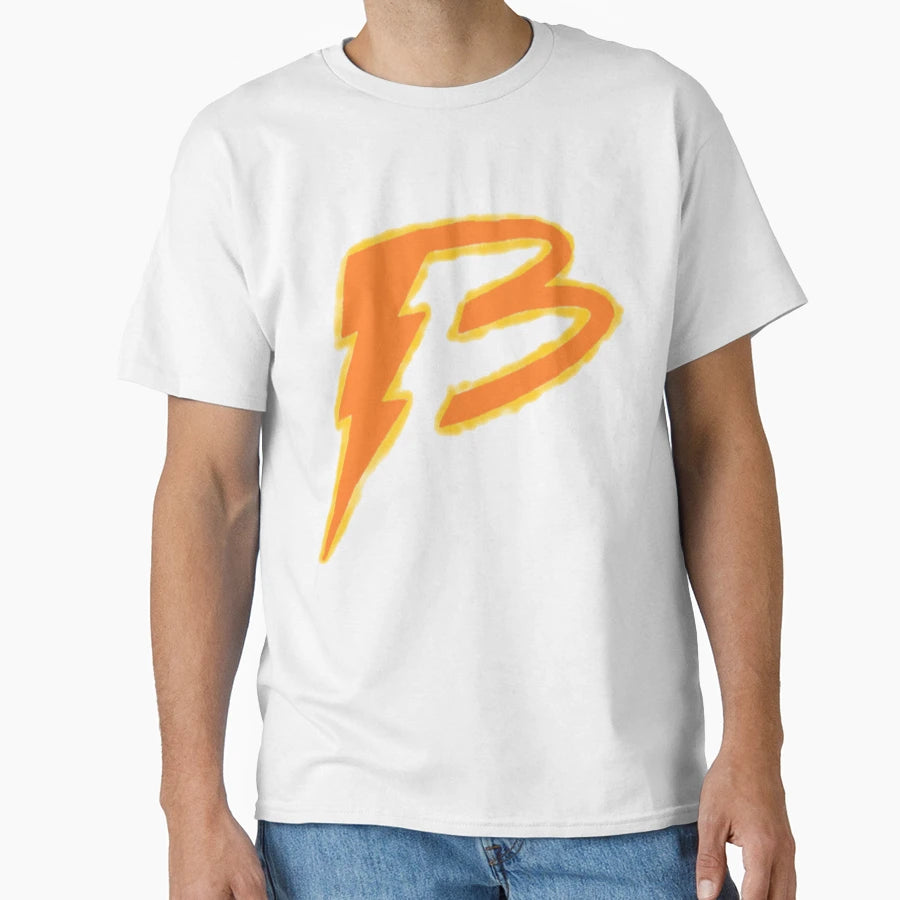 Barricade B Logo T-Shirt - Graphic Print for Adults - T-Shirt, Sweatshirt, Hoodie