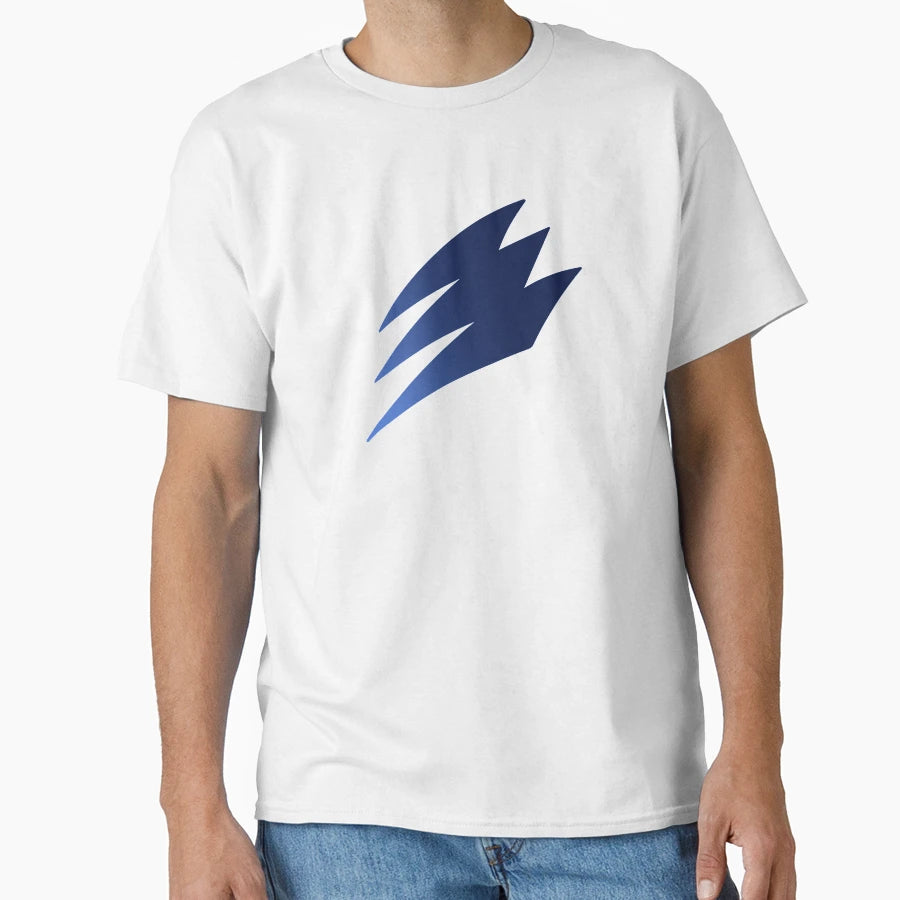 Jungle Fury Claw Blue T-Shirt - Streetwear Style Men Women - T-Shirt, Sweatshirt, Hoodie