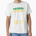 Packers Football Mvp T-Shirt - Novelty Apparel Men Women - T-Shirt, Sweatshirt, Hoodie