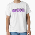 Ur Mom T-Shirt - Graphic Print Men Women - T-Shirt, Sweatshirt, Hoodie