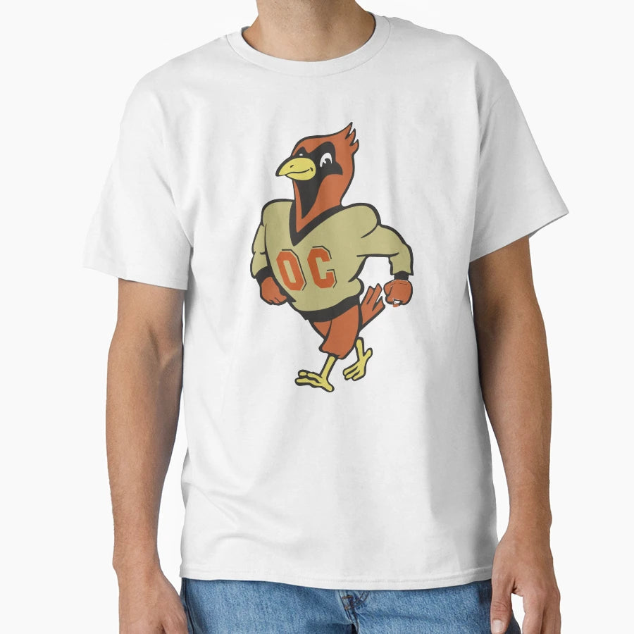 Otterbein University Cardinals Oc T-Shirt - Trendy Graphic for Adults - T-Shirt, Sweatshirt, Hoodie