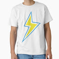 Lightning Flash T-Shirt - Casual Everyday Wear for Adults - T-Shirt, Sweatshirt, Hoodie