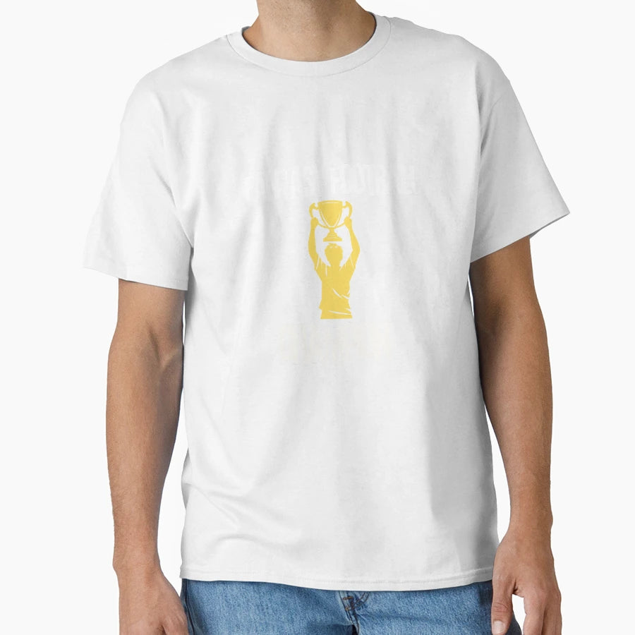 Fantasy Football Champion T-Shirt - Trendy Graphic for Adults - T-Shirt, Sweatshirt, Hoodie