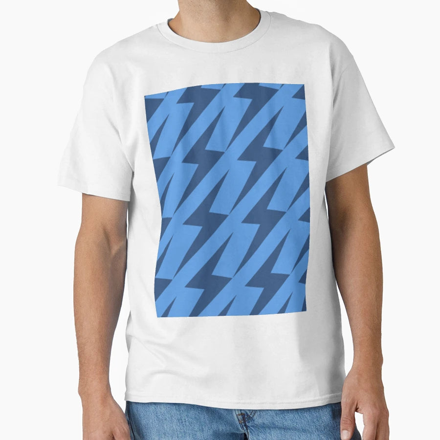 Super Fun Lightning Bolt Party Pattern T-Shirt - Fun Novelty Design Unisex - T-Shirt, Sweatshirt, Hoodie