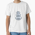Football Zen T-Shirt - Graphic Print Unisex - T-Shirt, Sweatshirt, Hoodie