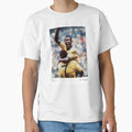 Pel S Triumph 1970 World Cup Legend T-Shirt - Fun Novelty Design Unisex - T-Shirt, Sweatshirt, Hoodie