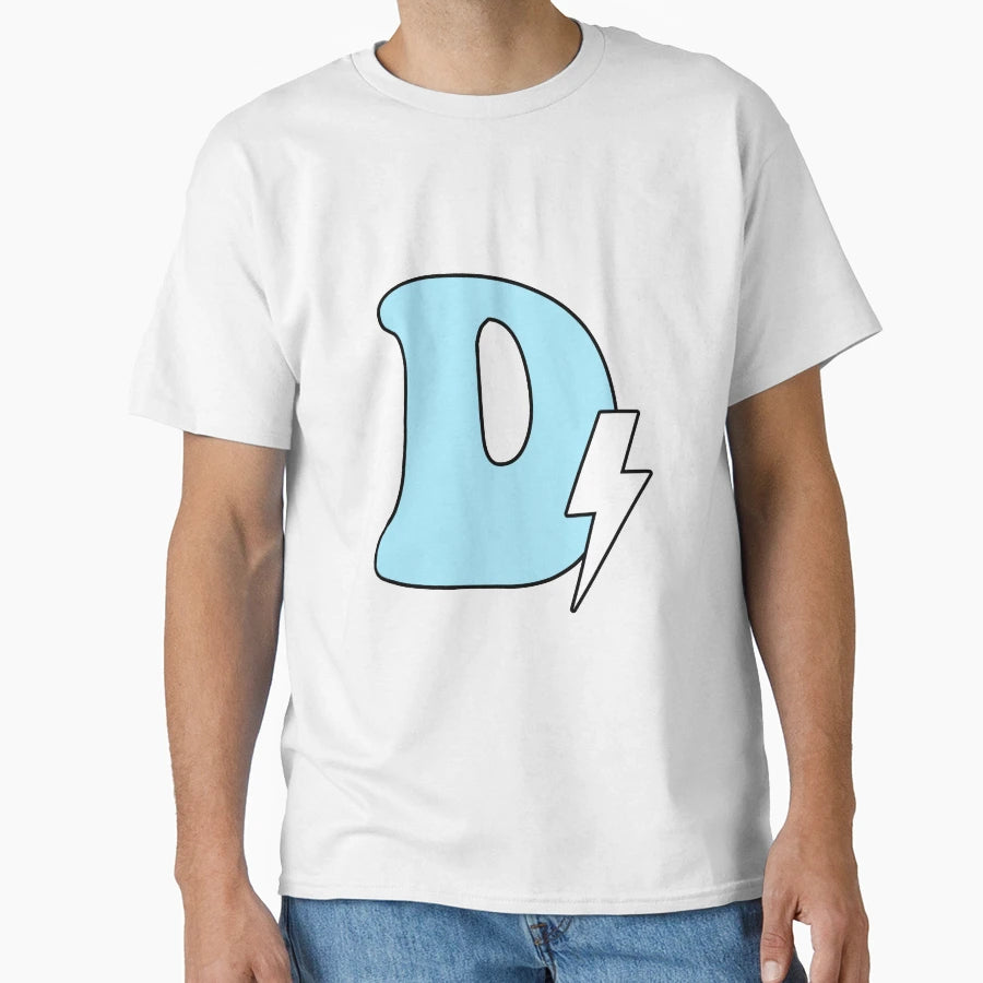 D Lightning T-Shirt - Streetwear Style Unisex - T-Shirt, Sweatshirt, Hoodie