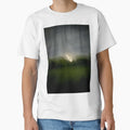Lightning Moon T-Shirt - Casual Everyday Wear for Adults - T-Shirt, Sweatshirt, Hoodie