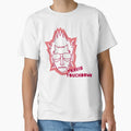 Travis Touchdown T-Shirt - Fun Novelty Design Unisex - T-Shirt, Sweatshirt, Hoodie