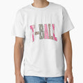 T Ball Baseball Game Day T-Shirt - Trendy Graphic for Adults - T-Shirt, Sweatshirt, Hoodie