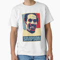 Simpson T-Shirt - Custom Art Print for Adults - T-Shirt, Sweatshirt, Hoodie