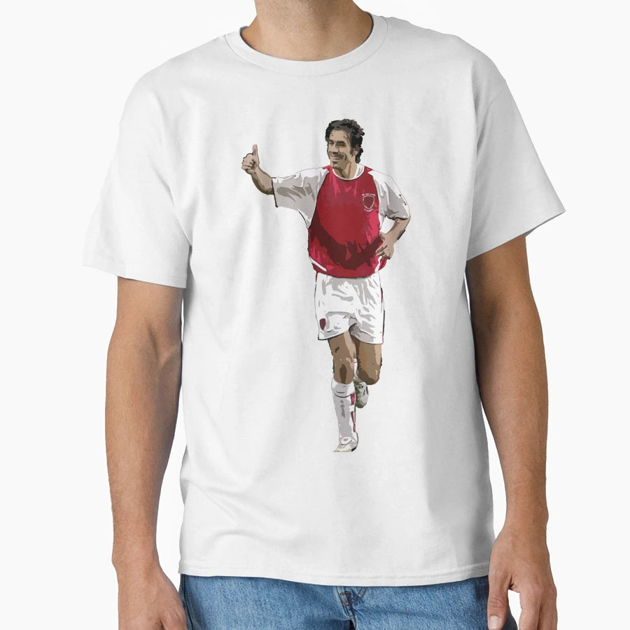 Robert Pires T-Shirt - Trendy Graphic Men Women - T-Shirt, Sweatshirt, Hoodie