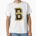 Fan Boston Skyline Sports Hockey T-Shirt - Custom Art Print Unisex - T-Shirt, Sweatshirt, Hoodie