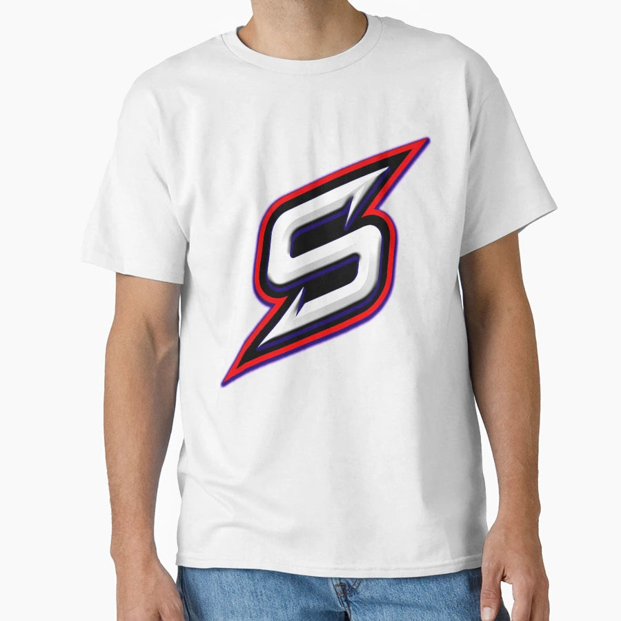 Simple S Letter 1906 T-Shirt - Novelty Apparel for Adults - T-Shirt, Sweatshirt, Hoodie