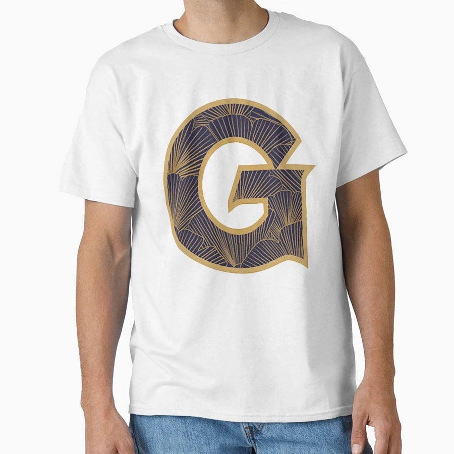 Georgetown University Logo T-Shirt - Minimalist Print Unisex - T-Shirt, Sweatshirt, Hoodie