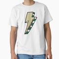 Usf University South Florida Lightning T-Shirt - Novelty Apparel Unisex - T-Shirt, Sweatshirt, Hoodie