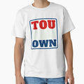 Touchdown T-Shirt - Casual Everyday Wear for Adults - T-Shirt, Sweatshirt, Hoodie