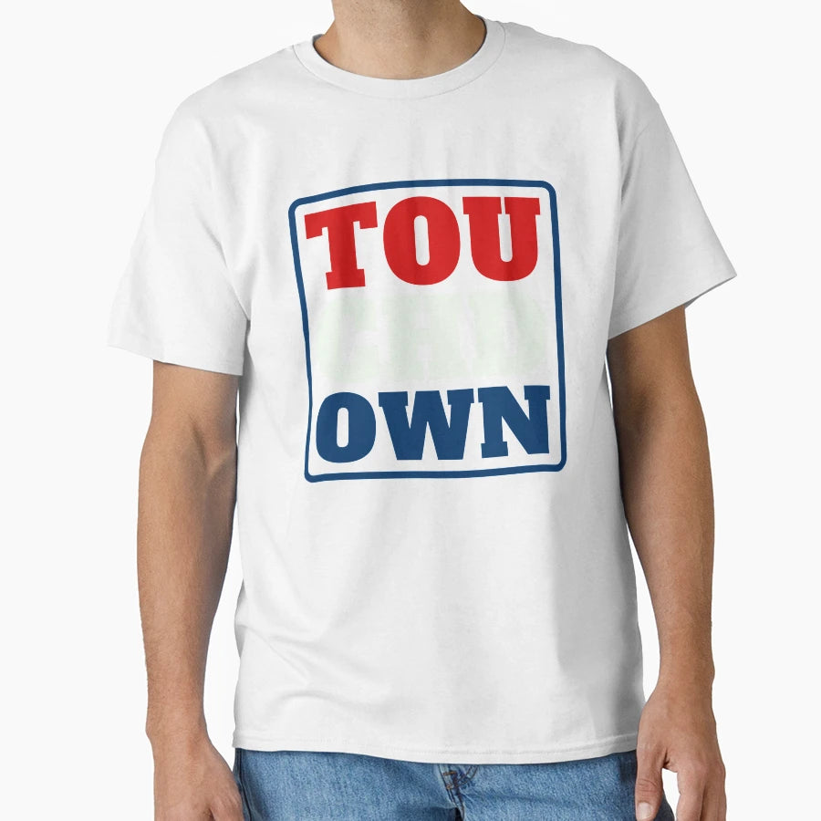 Touchdown T-Shirt - Casual Everyday Wear for Adults - T-Shirt, Sweatshirt, Hoodie