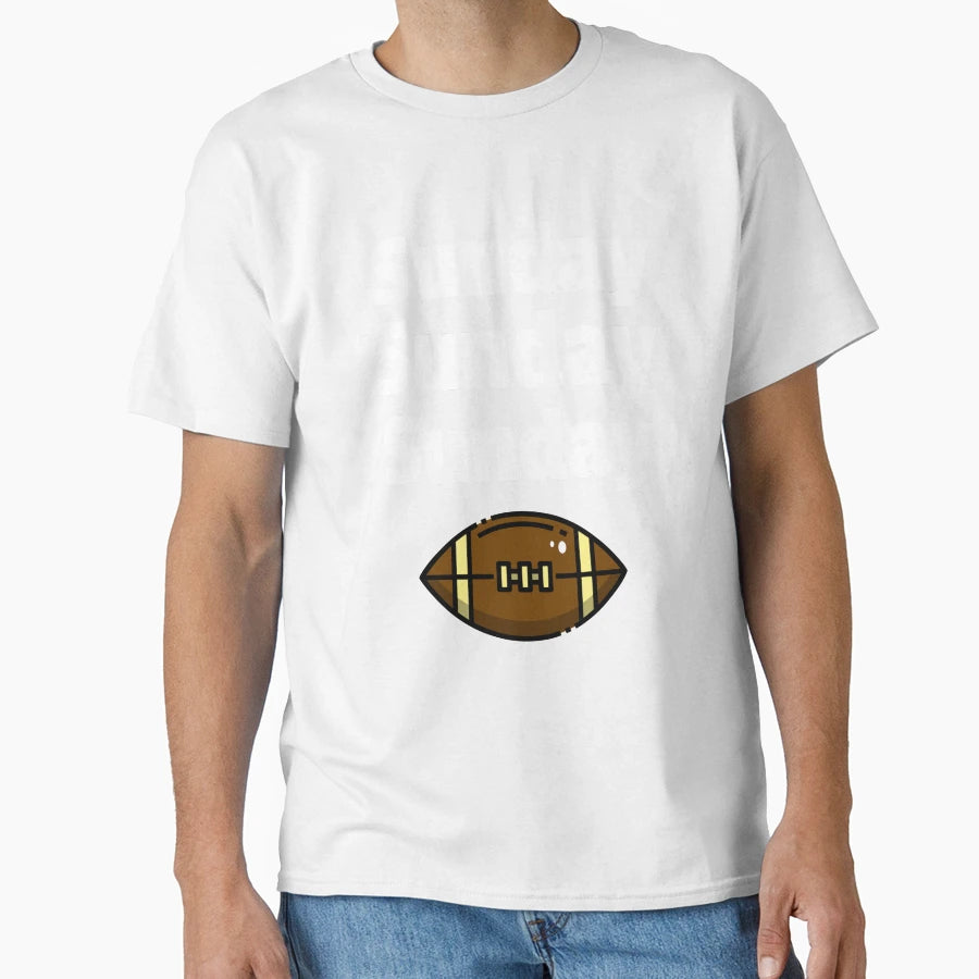 Sunday Sunday Sunday T-Shirt - Trendy Graphic for Adults - T-Shirt, Sweatshirt, Hoodie