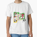 Football Player Football Footballer T-Shirt - Novelty Apparel Unisex - T-Shirt, Sweatshirt, Hoodie