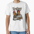 To Match Olive 9S Friday Sneaker T-Shirt - Trendy Graphic for Adults - T-Shirt, Sweatshirt, Hoodie