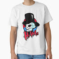 Hi Hats T-Shirt - Graphic Print for Adults - T-Shirt, Sweatshirt, Hoodie