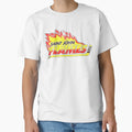 Saint John Flames Defunct Ice T-Shirt - Casual Everyday Wear Men Women - T-Shirt, Sweatshirt, Hoodie