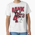 Lank Ncaa Football T-Shirt - Fun Novelty Design for Adults - T-Shirt, Sweatshirt, Hoodie