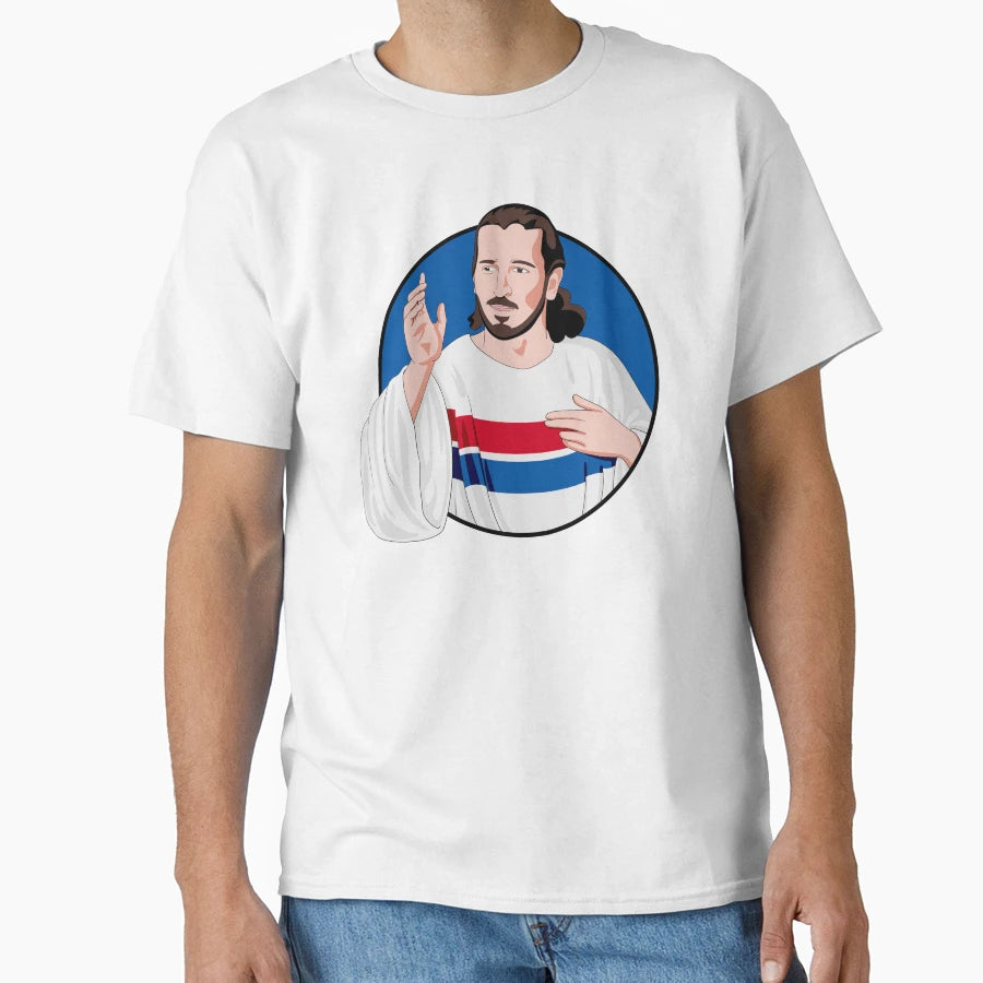 Bontempelli Our Saviour T-Shirt - Custom Art Print Men Women - T-Shirt, Sweatshirt, Hoodie
