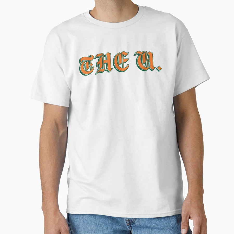 Umiami T-Shirt - Streetwear Style Unisex - T-Shirt, Sweatshirt, Hoodie