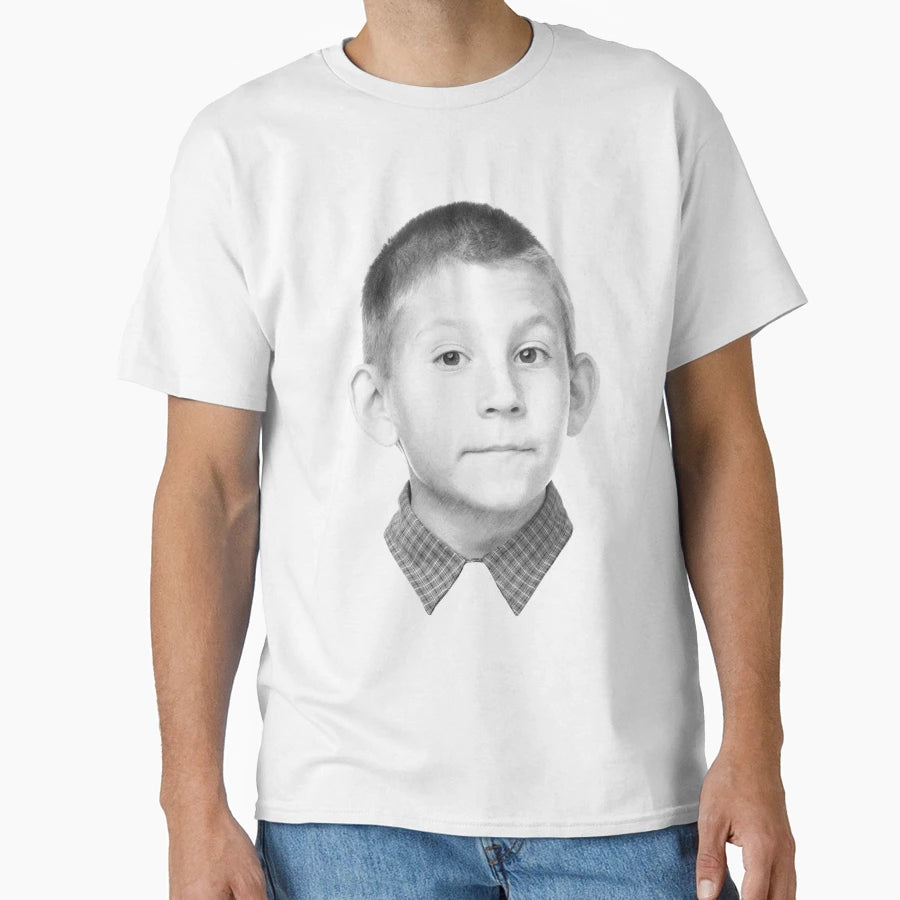 Dewey Classique T-Shirt - Custom Art Print Unisex - T-Shirt, Sweatshirt, Hoodie