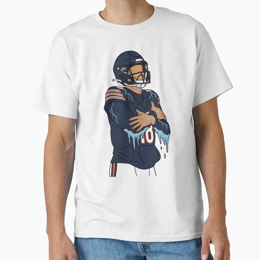 CW Iceman Celebration T-Shirt - Fun Novelty Design Unisex - T-Shirt, Sweatshirt, Hoodie