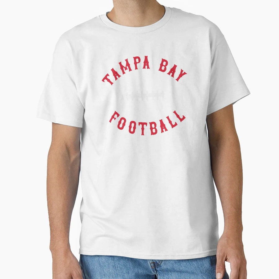 Tampa Bay T-Shirt - Graphic Print Men Women - T-Shirt, Sweatshirt, Hoodie