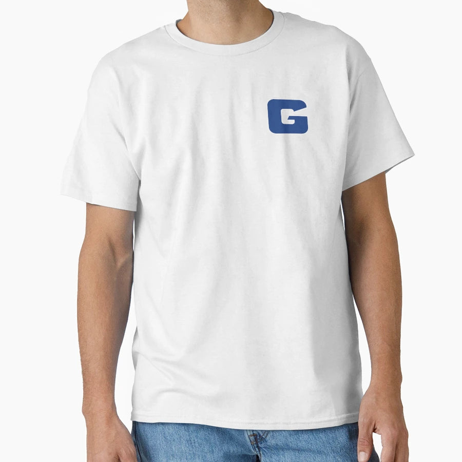 G Minimalistisk Bl G Teborgsdesign T-Shirt - Fun Novelty Design for Adults - T-Shirt, Sweatshirt, Hoodie