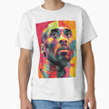 Kobe Paint T-Shirt - Streetwear Style Unisex - T-Shirt, Sweatshirt, Hoodie