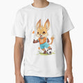 Funny Characters T-Shirt - Custom Art Print Unisex - T-Shirt, Sweatshirt, Hoodie