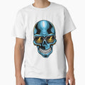 Skull T-Shirt - Unique Graphic Men Women - T-Shirt, Sweatshirt, Hoodie