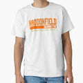 Haddonfield Night He Came Home T-Shirt - Unique Graphic for Adults - T-Shirt, Sweatshirt, Hoodie